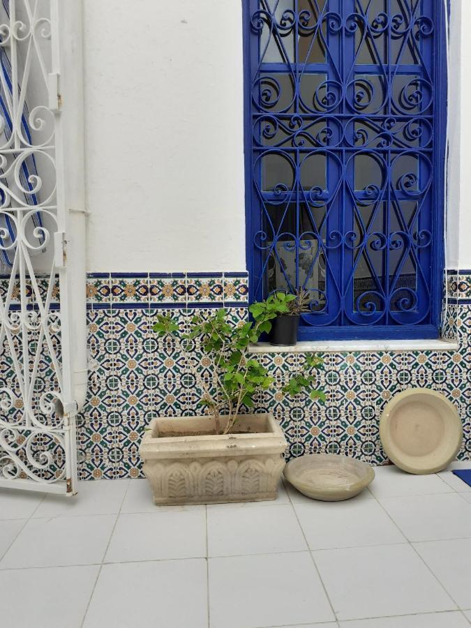 Dar Aida Zaghouan Hotel Exterior photo